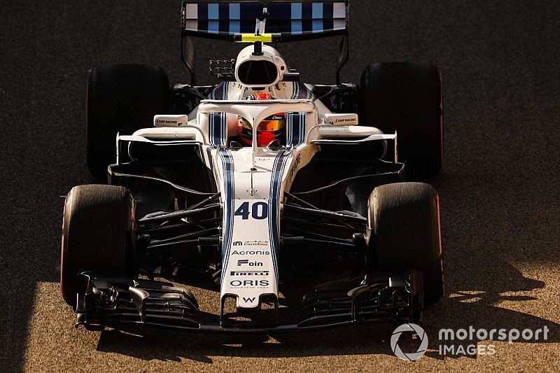 Kubica: Derecelerin bir önemi yok