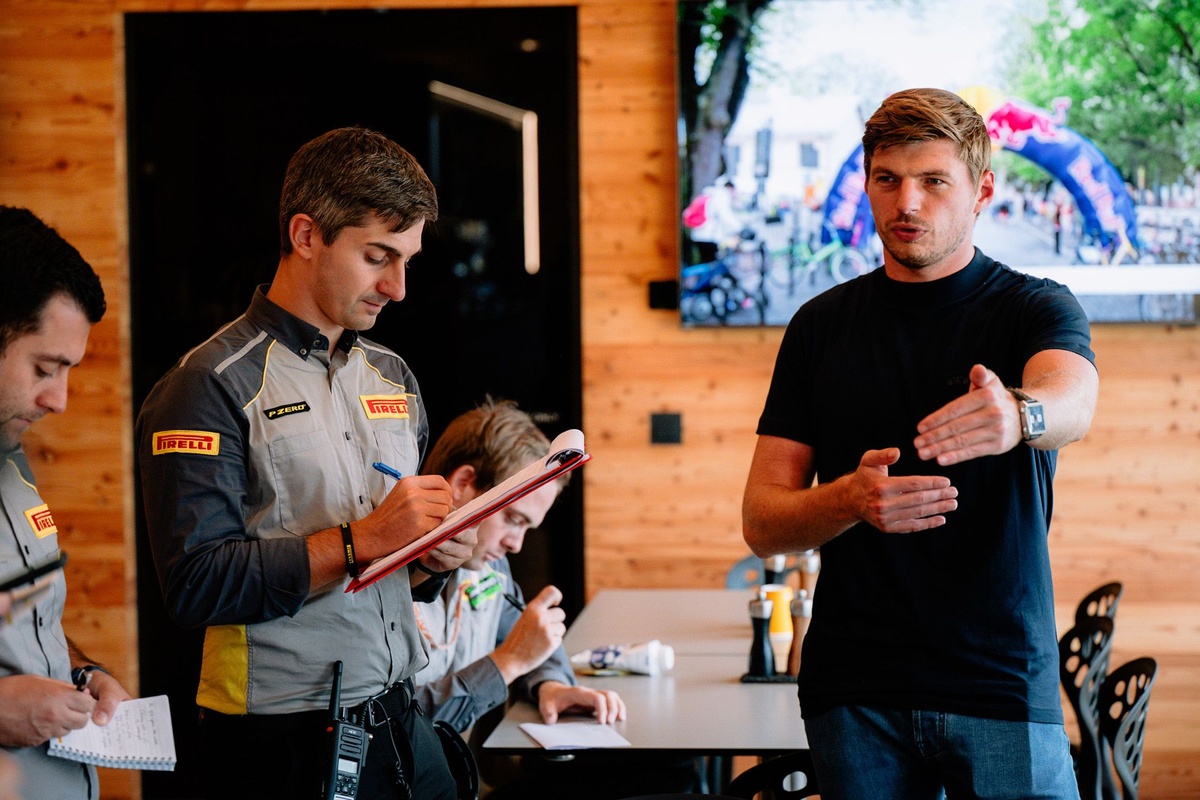 F1: Verstappen 'monta' piloto ideal do grid; veja 'indicados'