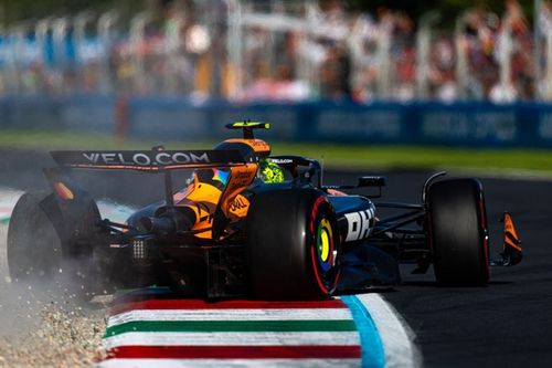 F1: Norris lidera TL3 em Monza e Bortoleto é 6°