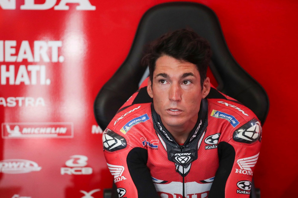 MotoGP | Sfortuna Honda LCR: è KO anche Aleix Espargaro e non può correre