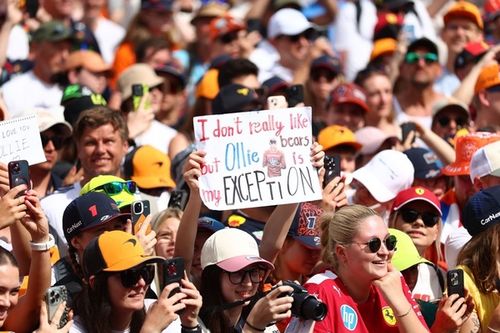 Las mujeres de la Generaci&oacute;n Z impulsan la nueva ola de aficionados a la F1