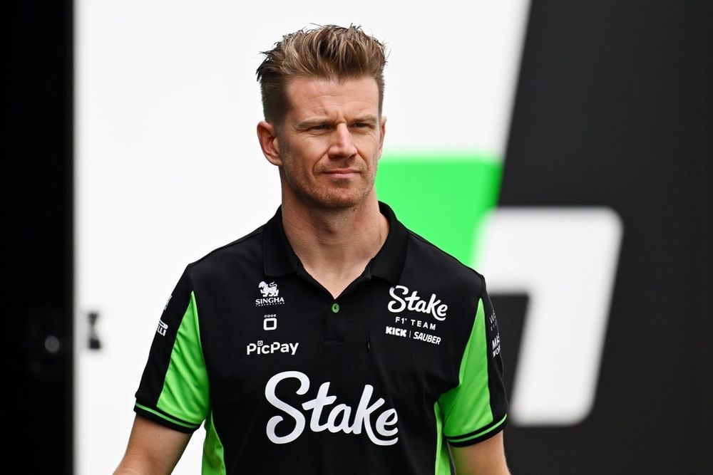 Hulkenberg contesta penalidade de largada em falso após "duro" GP da Hungria