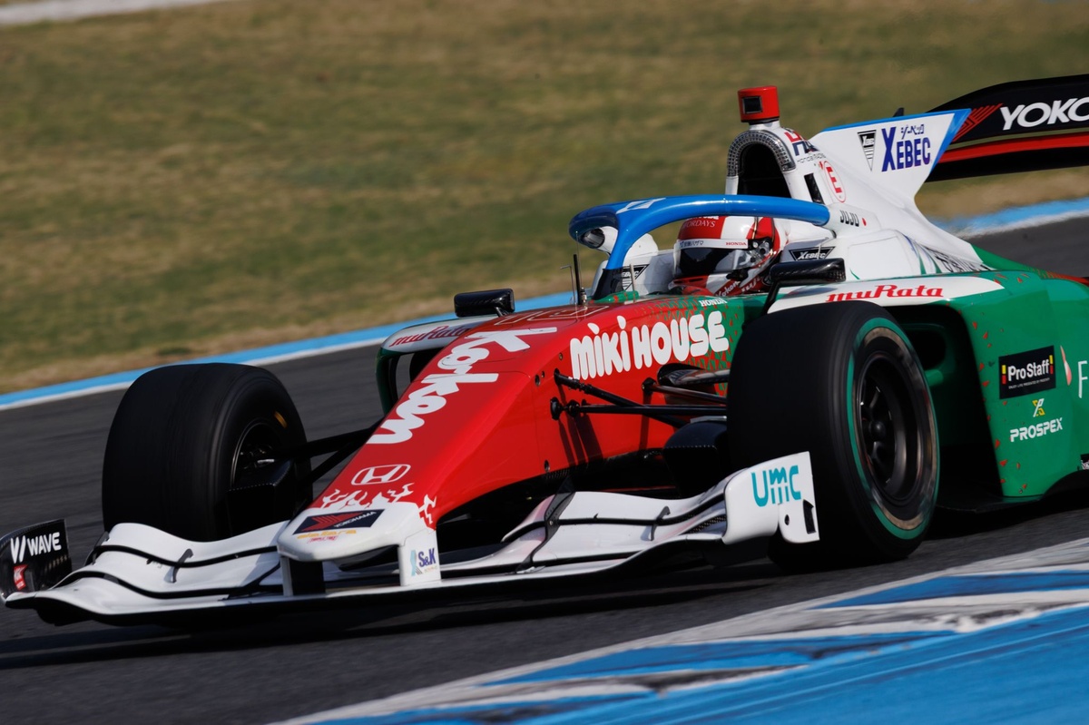 野田Juju 直筆サイン入り 優勝記念アクリルスタンドF1/スーパーフォーミュラ 野田Juju 直筆サイン入り 優勝記念アクリルスタンドF1/スーパー