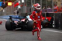 Qu&eacute; cambi&oacute; en la F1 para tener tantas banderas rojas en la clasificaci&oacute;n de Bak&uacute;