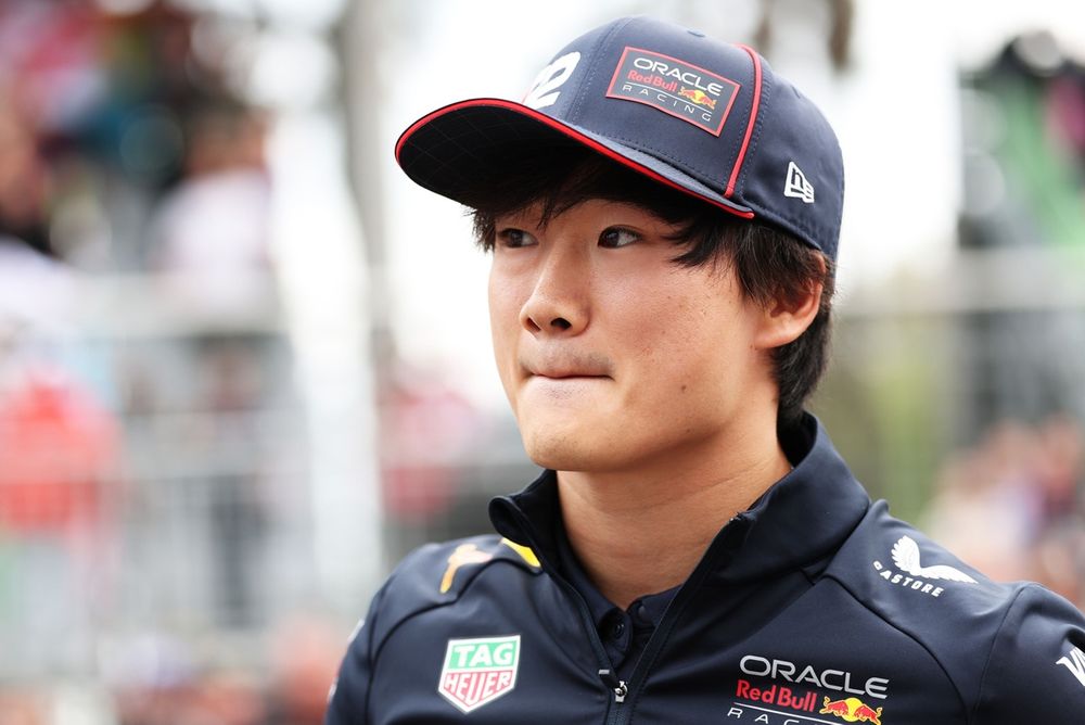 F1シンガポール　角田裕毅 レッドブル角田裕毅、前戦好調も難所F1シンガポールGPでは