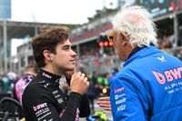 Colapinto: "Briatore me hizo mucho m&aacute;s fuerte mentalmente"