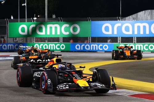 F1 - Red Bull: 'Verstappen 'pagou preço' por estratégia agressiva em Singapura'