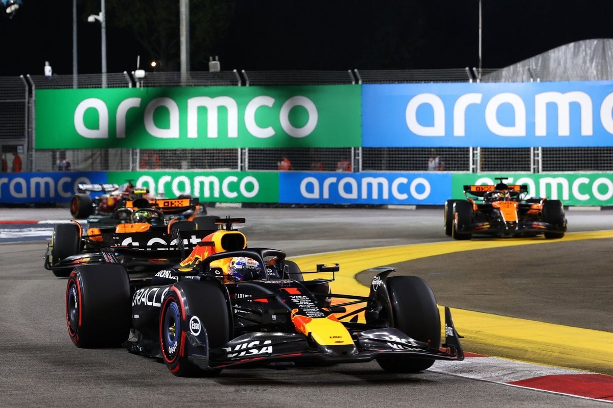 F1 | Verstappen: l'azzardo delle Soft non ha pagato, ma ora Red Bull rischierà sempre