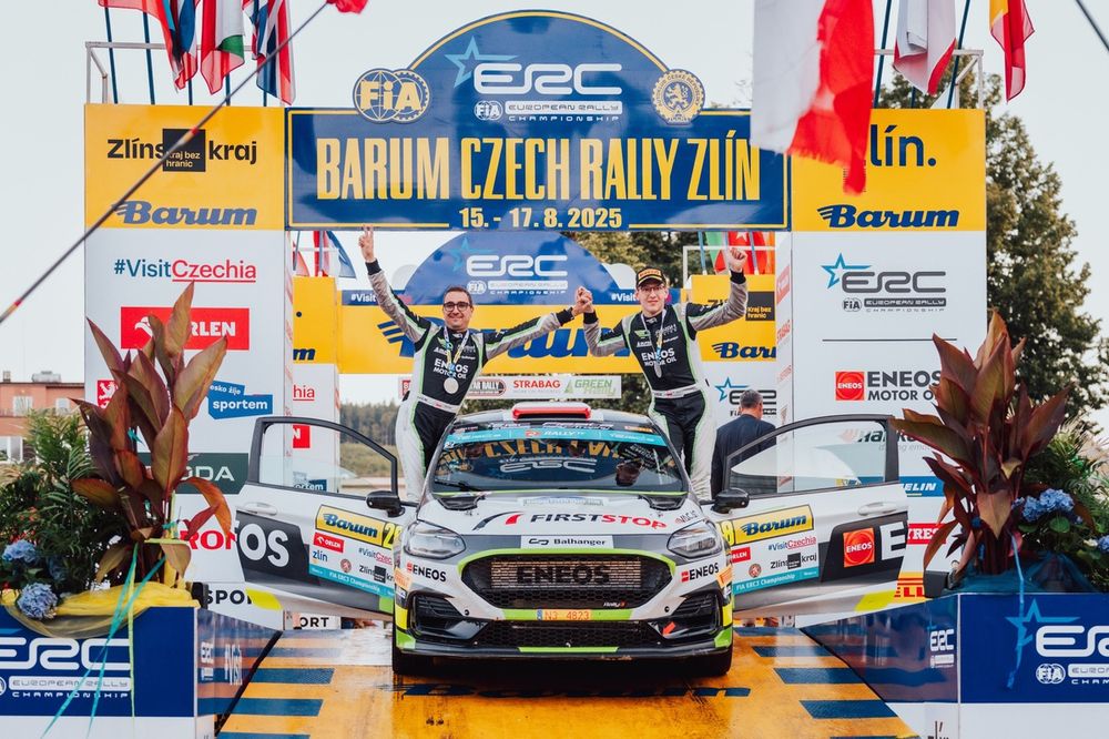 Tymek Abramowski, Jakub Wróbel, Ford Fiesta Rally3