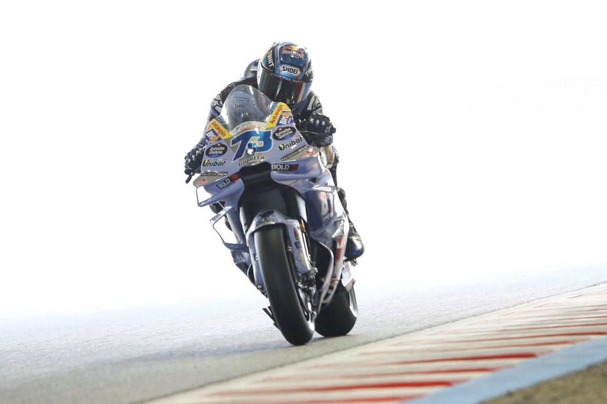 MotoGP | Alex Marquez: " Q1? La prendo come 15 minuti in più per capire cosa non va"