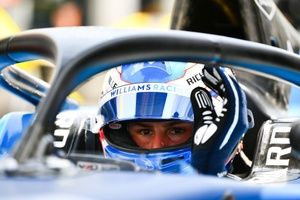 Victor Martins debutará en una práctica de F1 con Williams en España