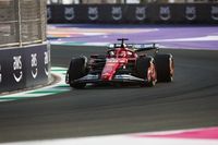 F1 na żywo: 2. Trening w Arabii Saudyjskiej