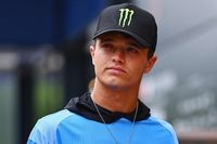 Norris: "Ahora soy m&aacute;s amenaza para Piastri, pero a&uacute;n no estoy donde quiero"