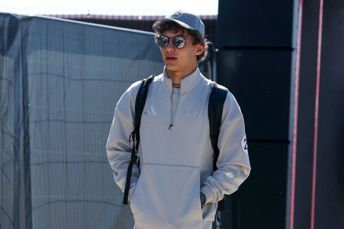 Antonelli: "Hay que saber volver a empezar rápido después de un día negativo"