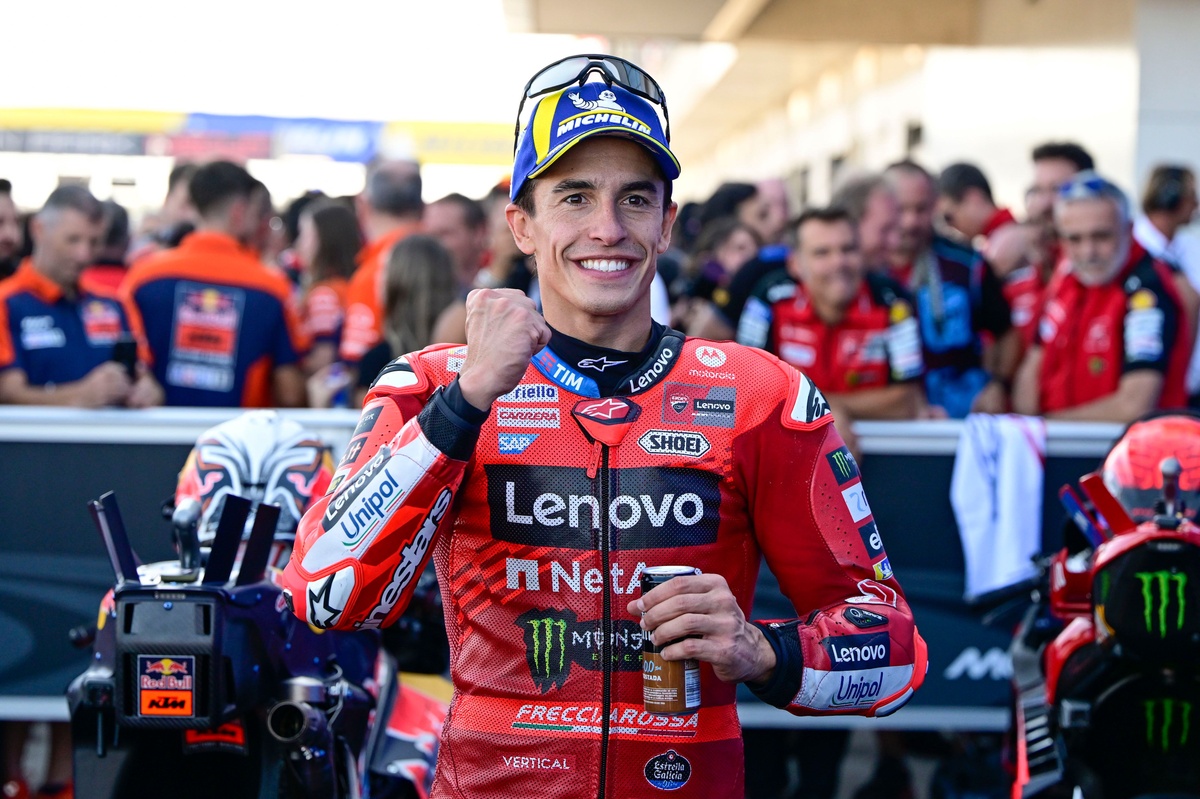 How Marc Marquez could seal the MotoGP world title at Misano
