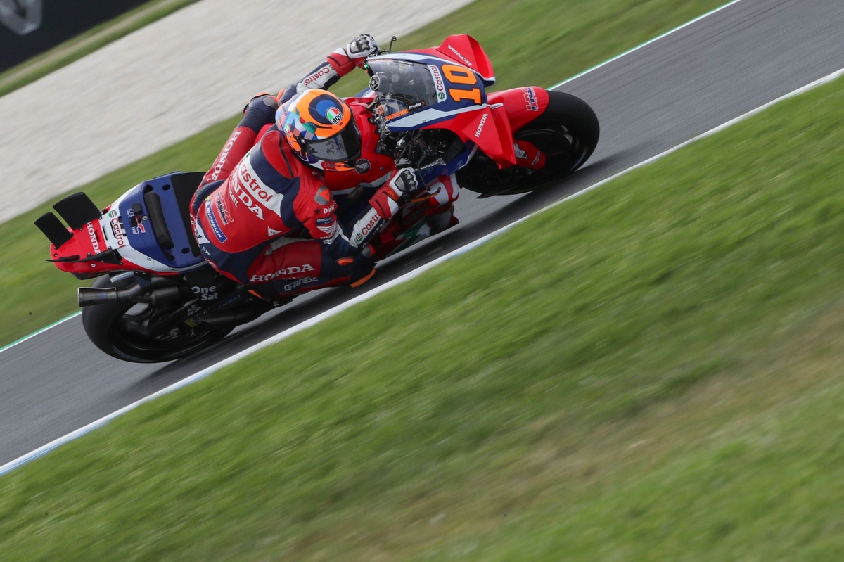 MotoGP | Marini sorride per la Q2: "Abbiamo altre idee per migliorare"