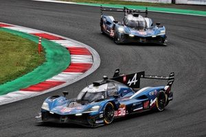 Alpine cambiará su filosofía aerodinámica para el WEC 2026