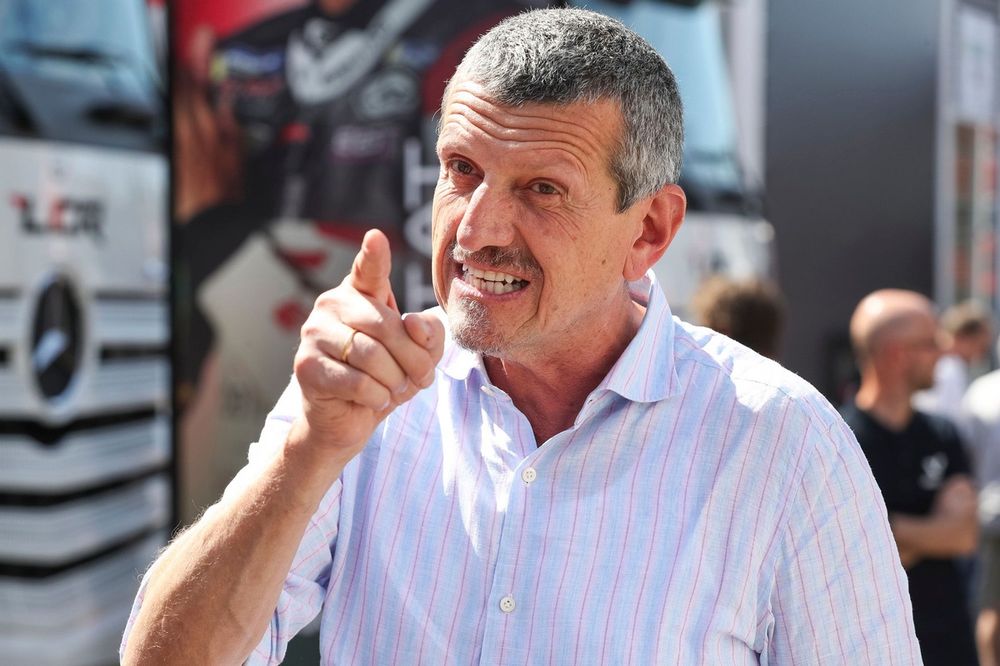 Guenther Steiner, Red Bull KTM Tech3 Team