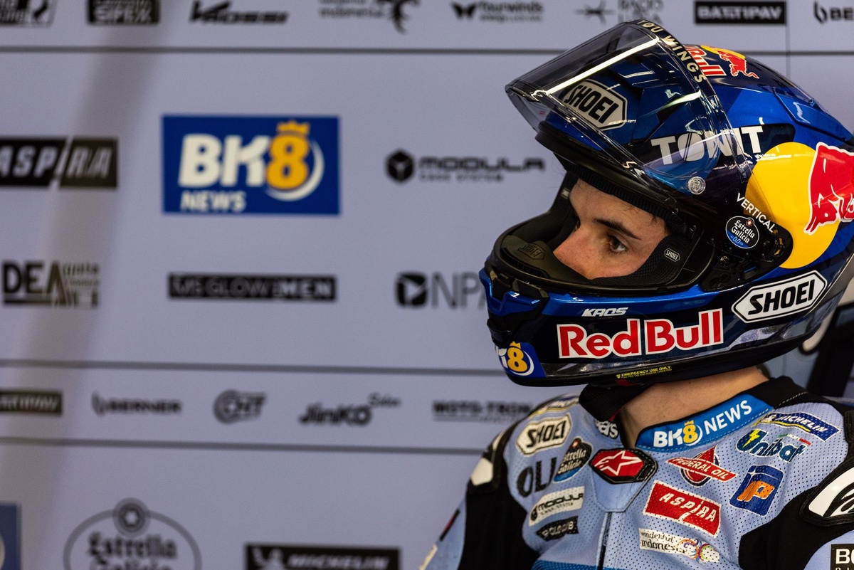 Álex Márquez doit-il s'inquiéter après son recul au championnat ?