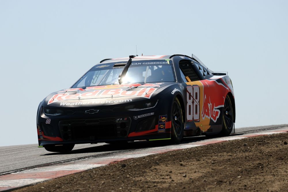 Shane van Gisbergen, Trackhouse Racing Chevrolet