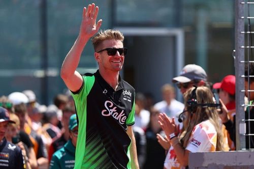"Colapinto me hizo un favor", dice Hulkenberg tras el GP de Canadá