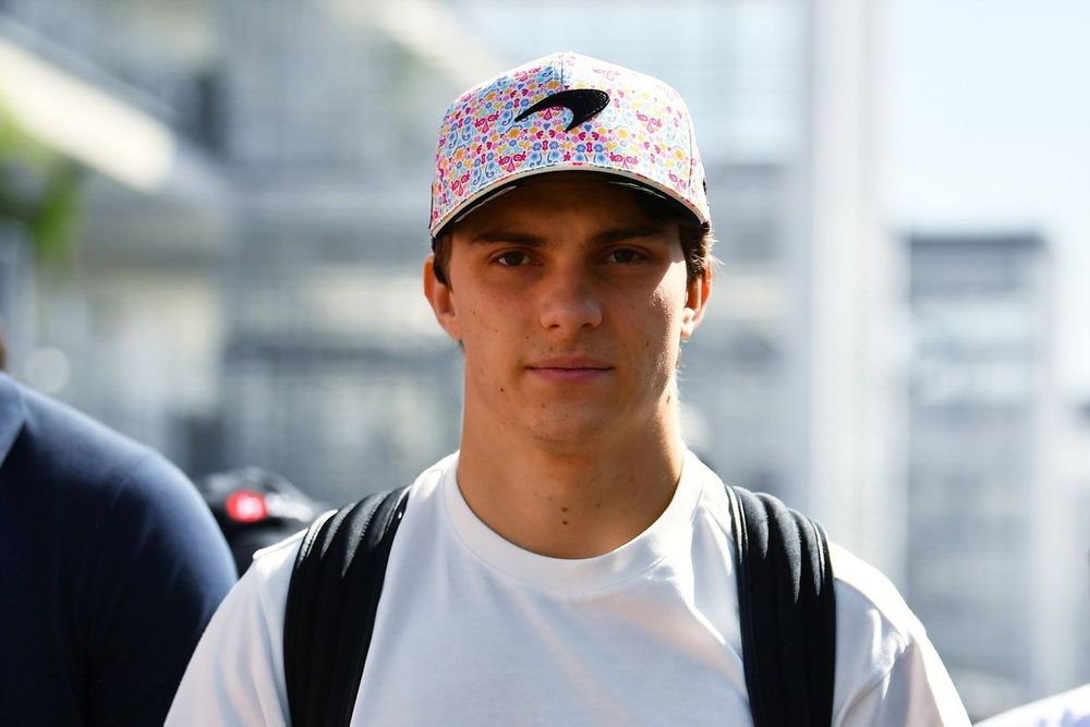 Oscar Piastri, McLaren