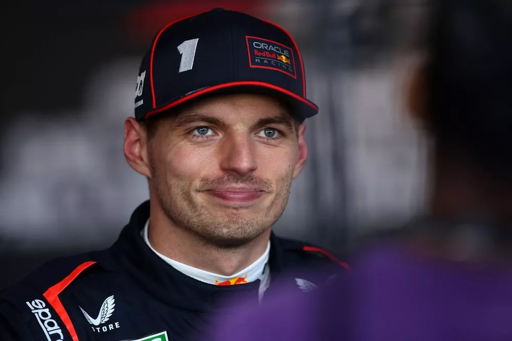 Max Verstappen, Red Bull Racing