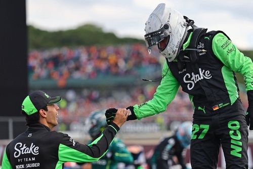 Bortoleto ve injusta la larga espera de Hulkenberg por un podio en F1