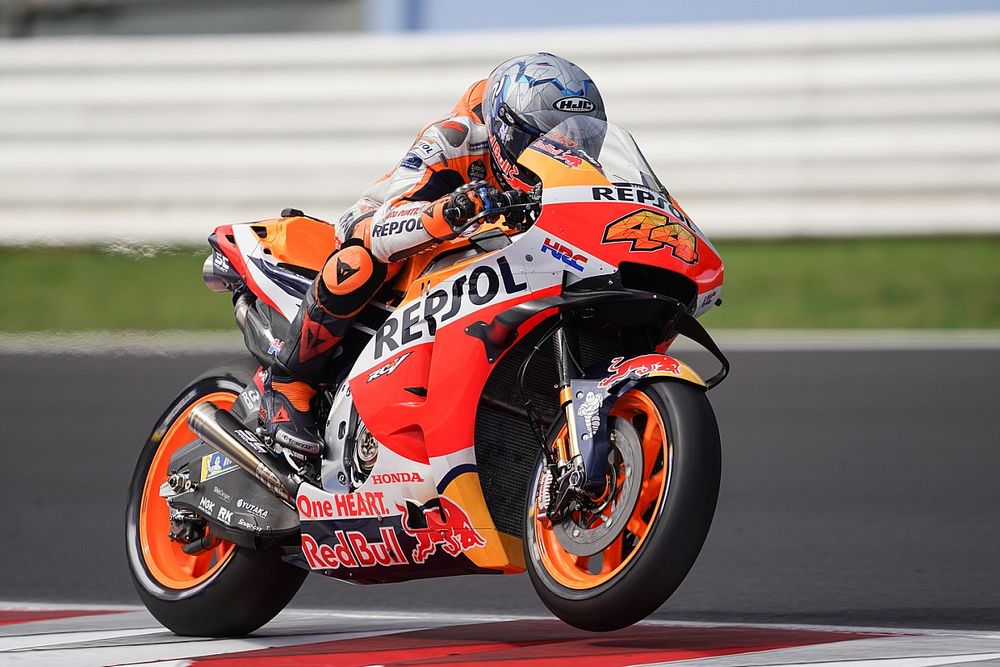 Pol Espargaró: Hay que aumentar la edad para competir