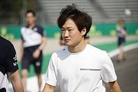 Tsunoda sorprendido por su renovación con AlphaTauri