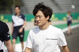 Tsunoda surprised AlphaTauri handed him new F1 contract