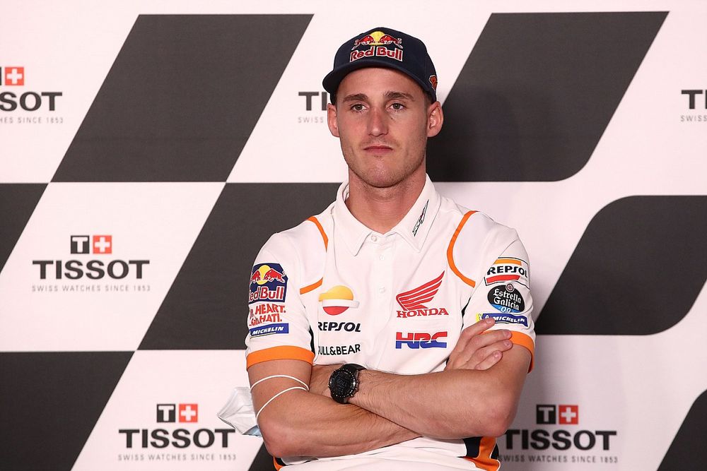 Pol Espargaro Ingin Terus Tingkatkan Performa