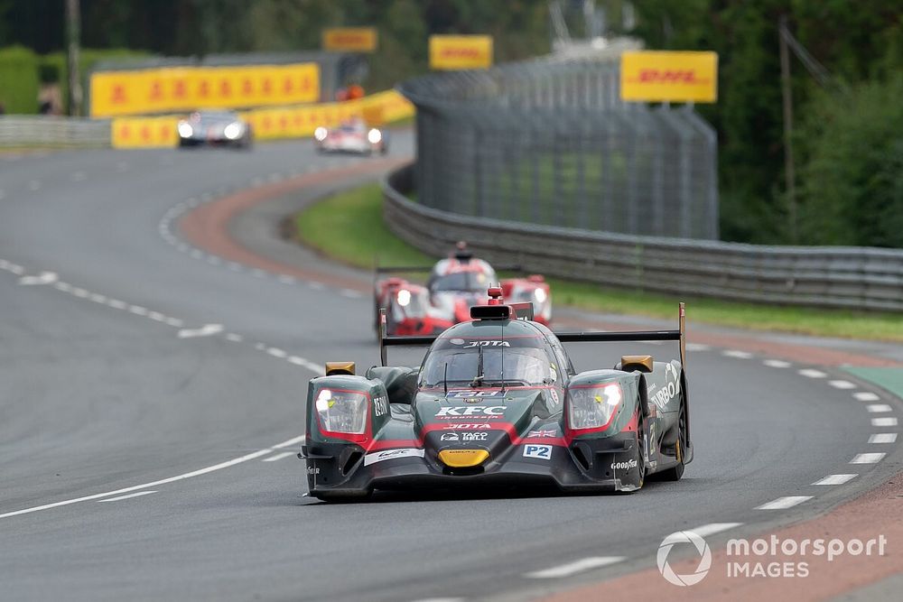 Blomqvist 'would have been happier to lose by more' in late Le Mans LMP2 drama