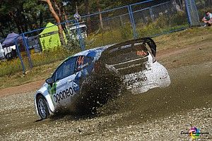 Ponad setka zgłoszeń na rallycross w Poznaniu