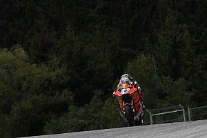 Moto2 Spielberg: Gardner, çaylak Ogura'nın önünde pole pozisyonunda