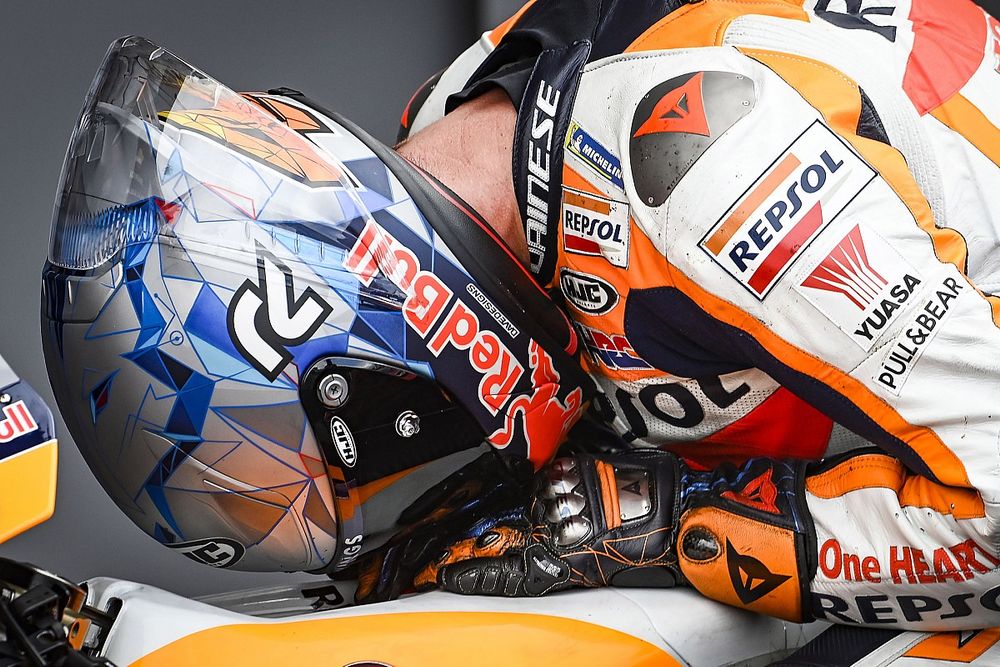 GALERÍA: fotos del día del GP de Gran Bretaña MotoGP