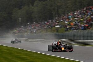 Así vivimos la lucha por la pole del GP de Bélgica de Fórmula 1