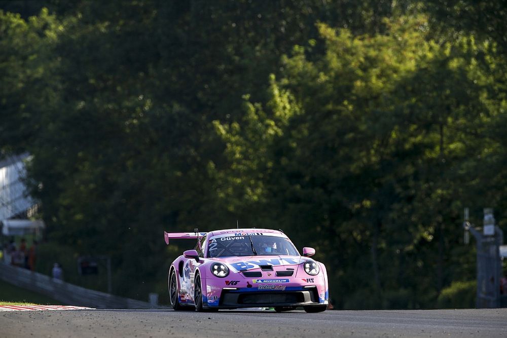 Porsche Supercup Macaristan: Klein pole'de, Ayhancan 5. oldu