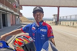 Moto2 Austria, Taiga Hada Wildcard bersama Pertamina Mandalika SAG
