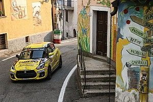 Il Rally Due Valli attende i protagonisti della Suzuki Rally Cup