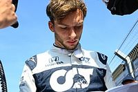 Gasly ataca a Sergio P&eacute;rez: "Hay cosas que no se entienden"