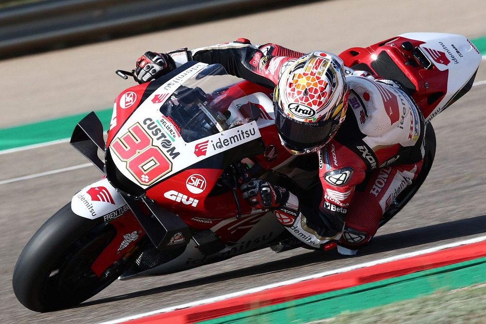 Takaaki Nakagami Optimistis Tatap GP Ke-200