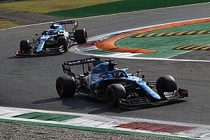 Alpine: We gaan terugslaan in Rusland na moeizaam weekend Monza