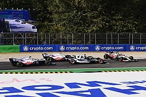 Fotogallery F1: la Sprint Qualifying del GP d'Italia