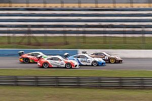 Porsche Cup: Corridas do sábado trazem mudanças nas classificações da Carrera e da GT3