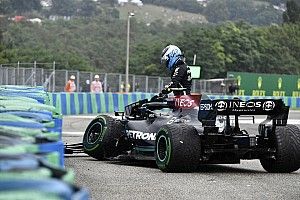 Wolff: Crash Bottas in Hongarije niet van invloed op rijderskeuze