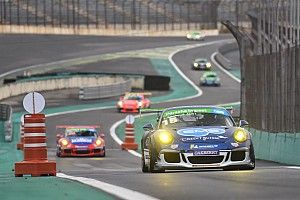 AO VIVO: Veja as corridas de sábado da Porsche Cup em Curitiba