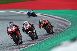 Johann Zarco : une fin de course "difficile à gérer"