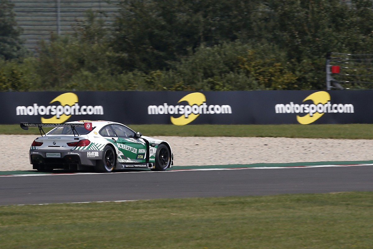 Infos DTM Zolder 2021: TV, Livestream, Teilnehmer, Zeitplan u.v.m.