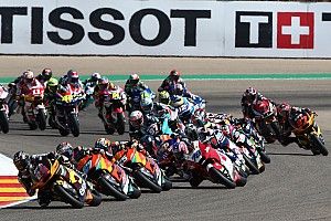Yamaha eyeing Moto2 entry to support young riders